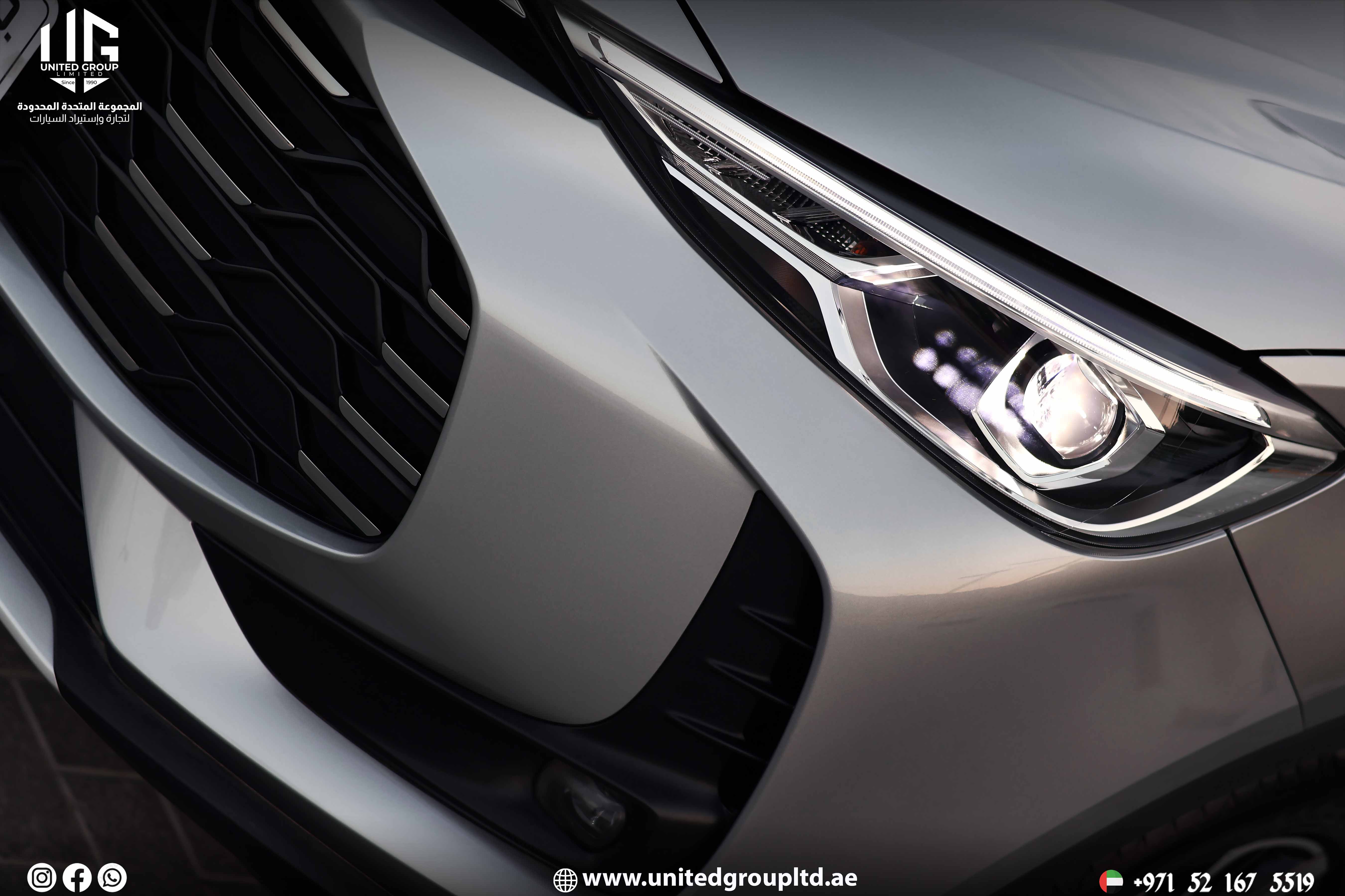 MG ZS 2026 Luxury — GCC Specs