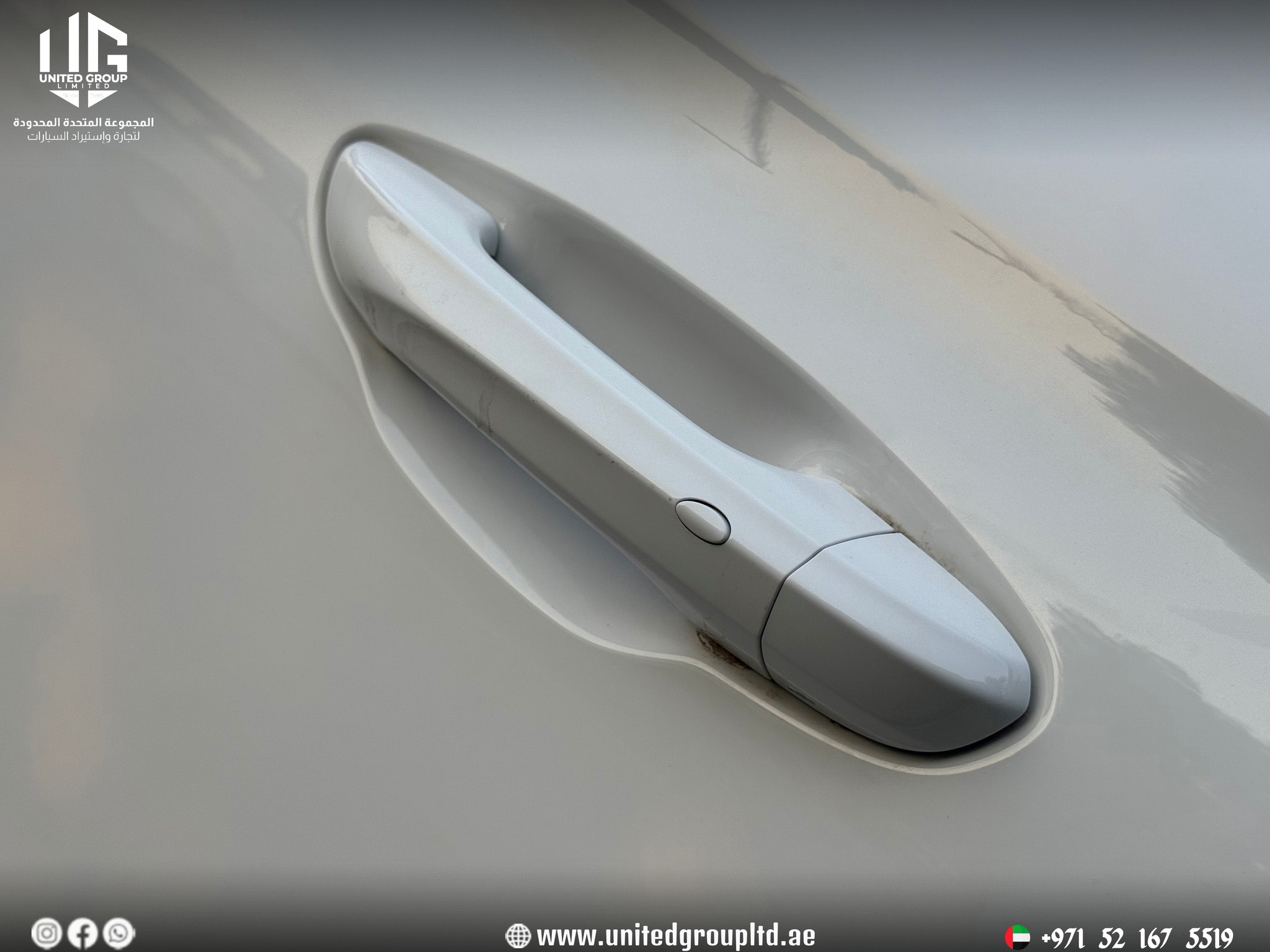 MG ONE Luxury 2025, GCC
