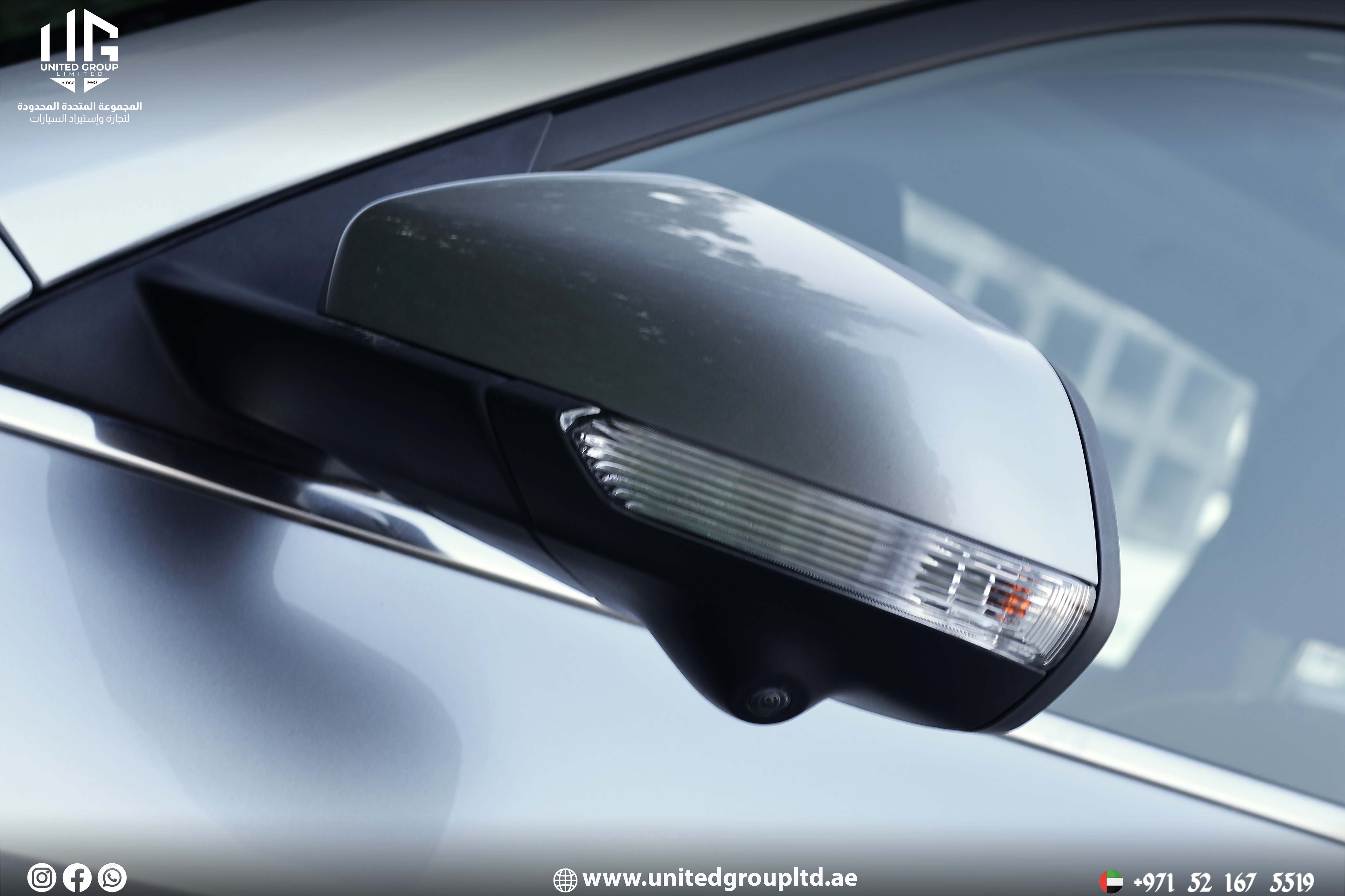 MG ZS 2026 Luxury — GCC Specs