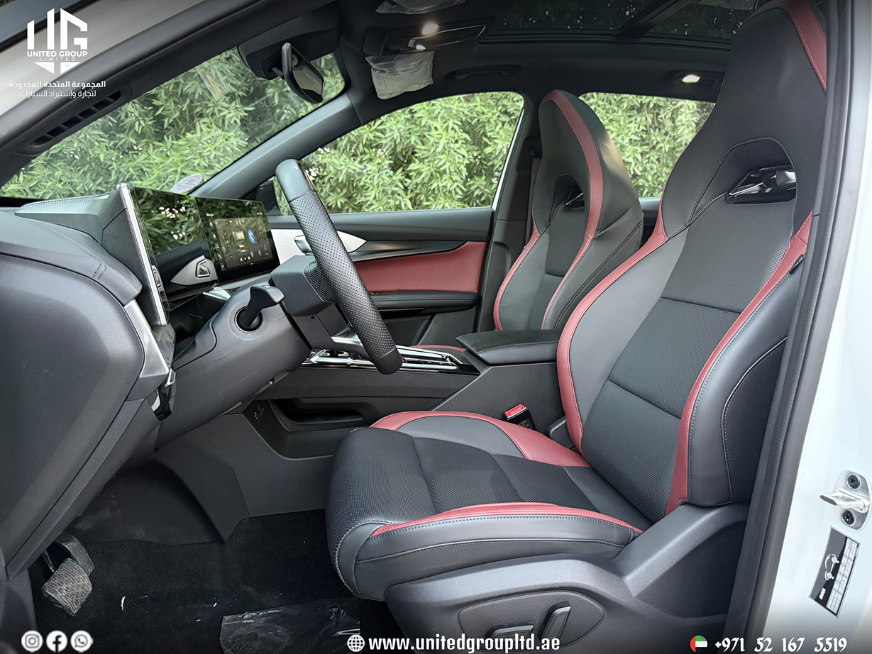 MG ONE Luxury 2025, GCC