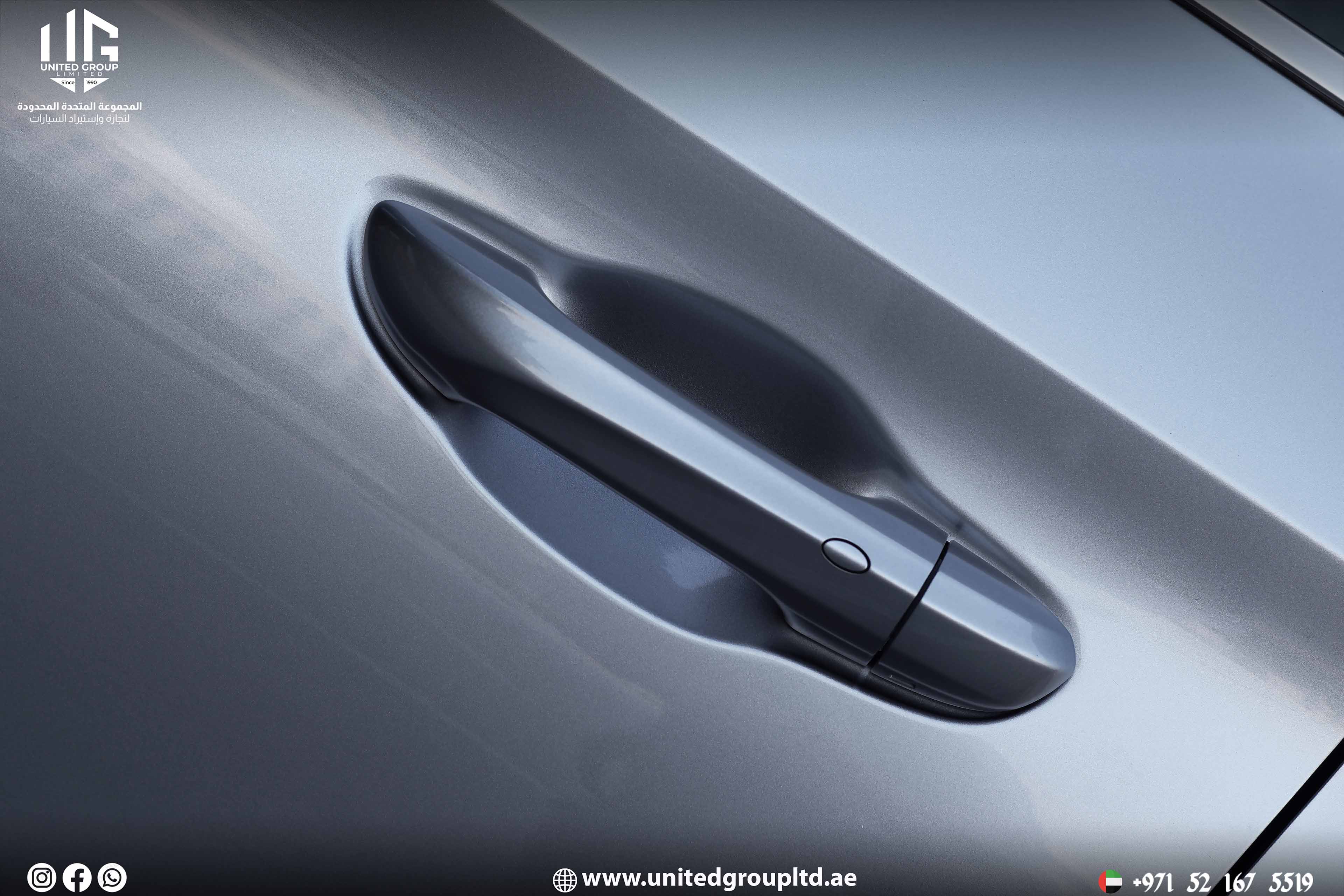MG ZS 2026 Luxury — GCC Specs