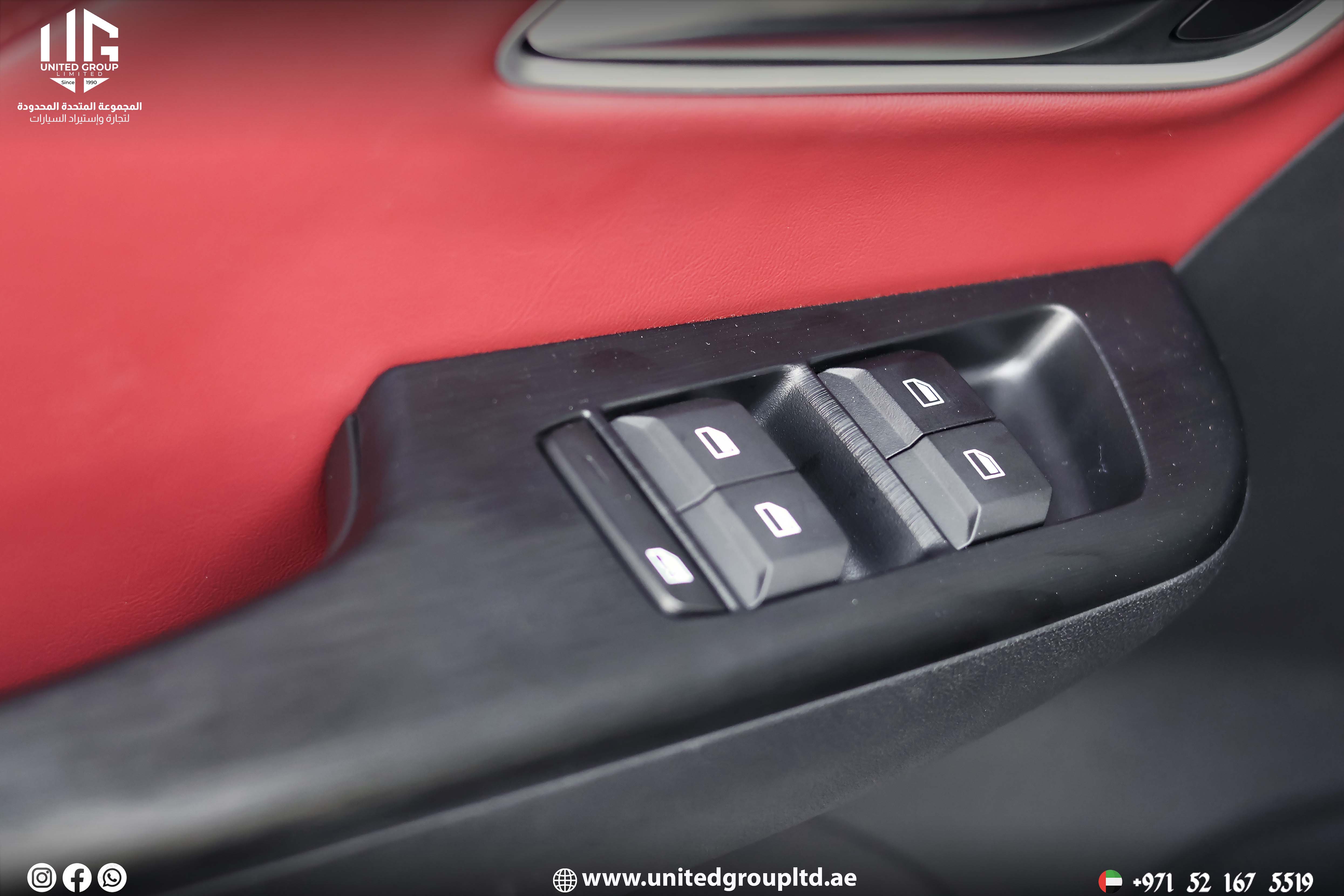 MG ZS 2026 Luxury — GCC Specs