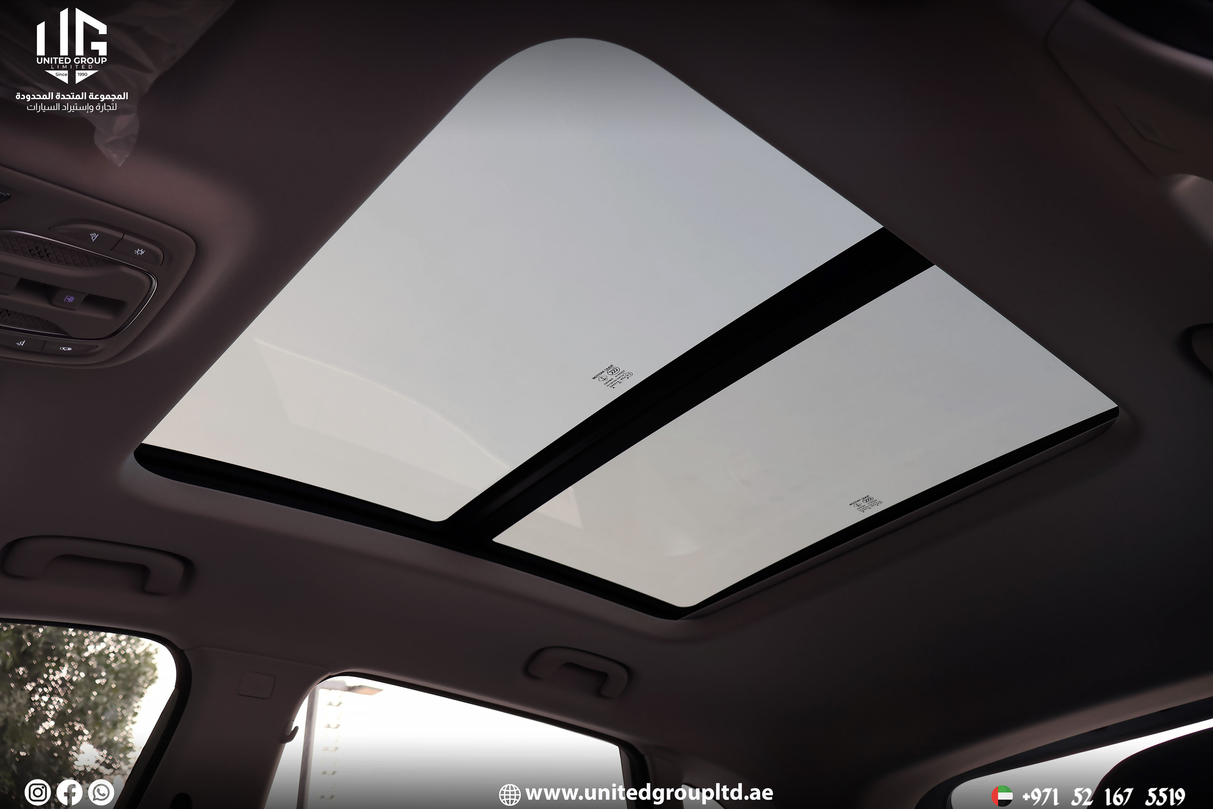 MG ZS 2026 Luxury — GCC Specs