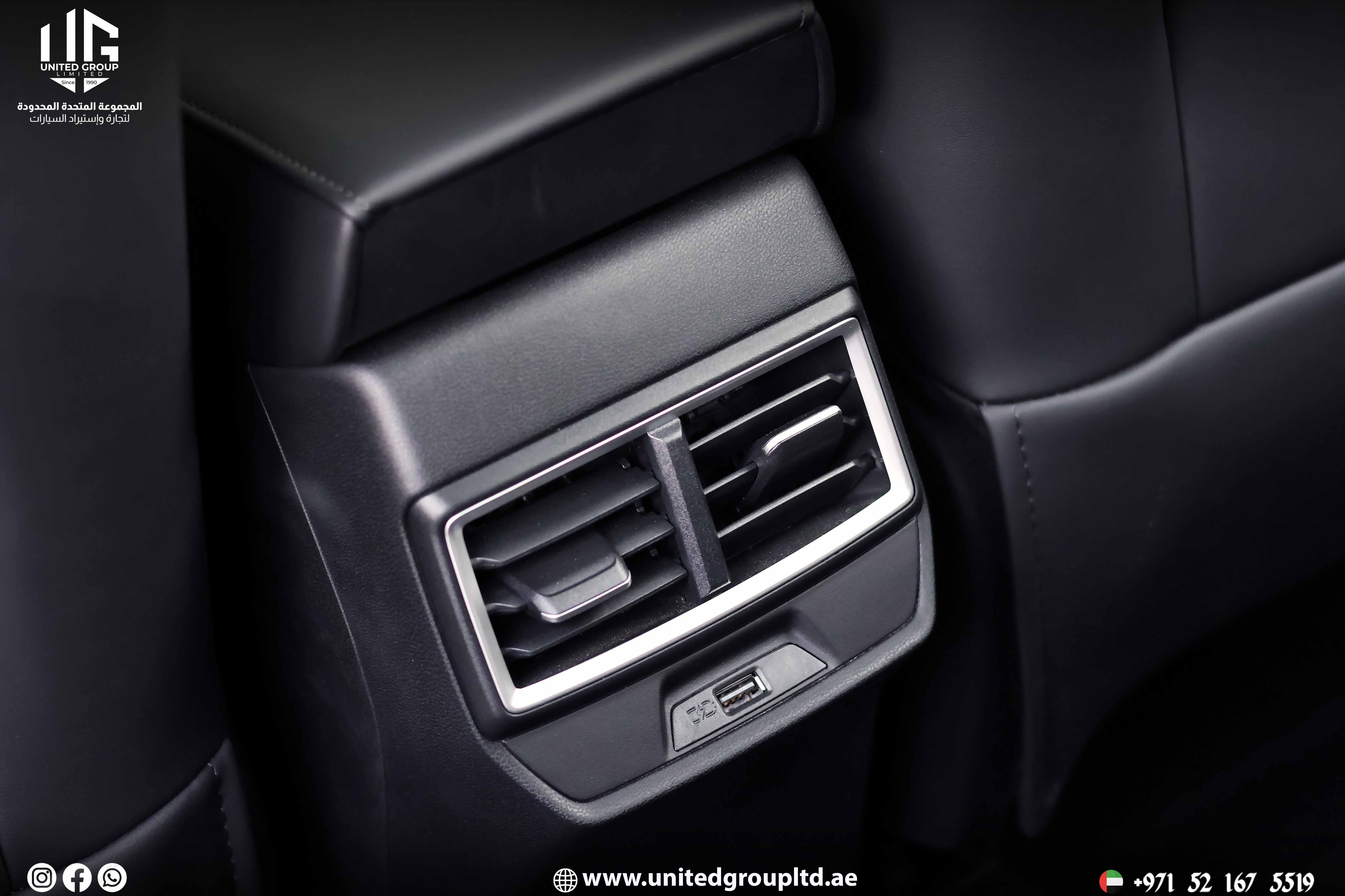 MG ZS 2026 Luxury — GCC Specs