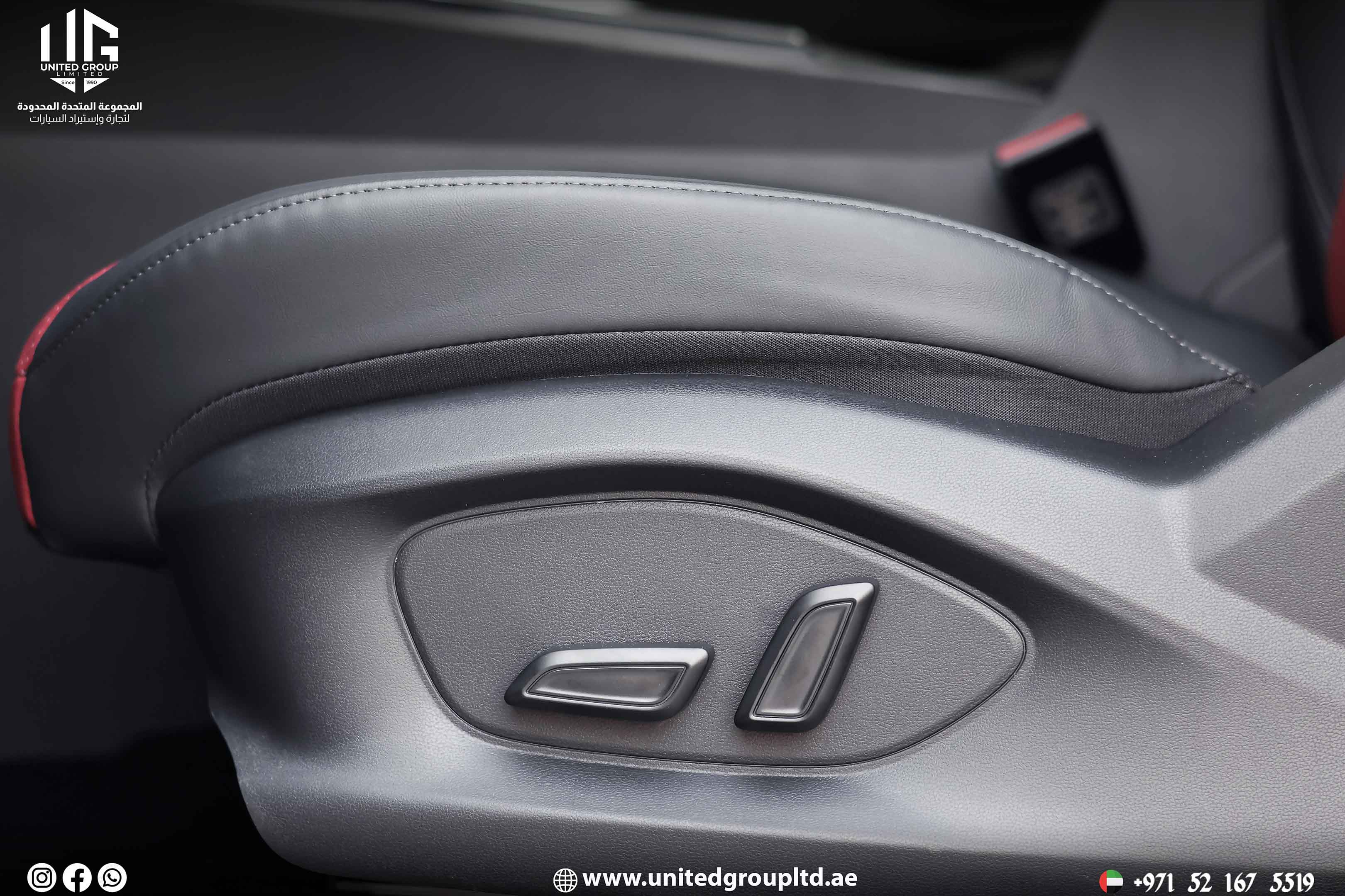 MG ZS 2026 Luxury — GCC Specs