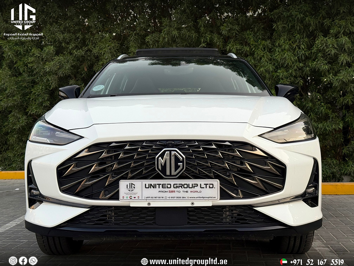 MG ONE Luxury 2025, GCC