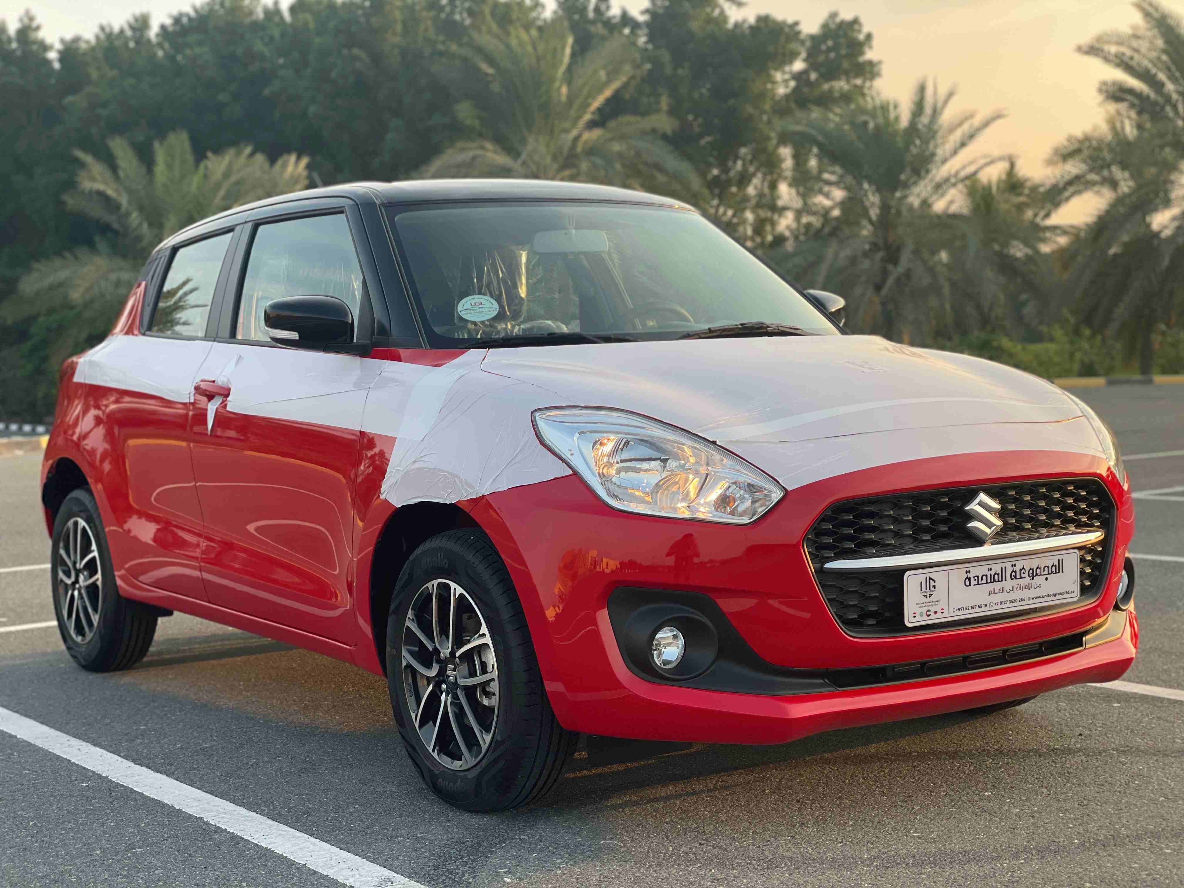 Suzuki Swift 2024
