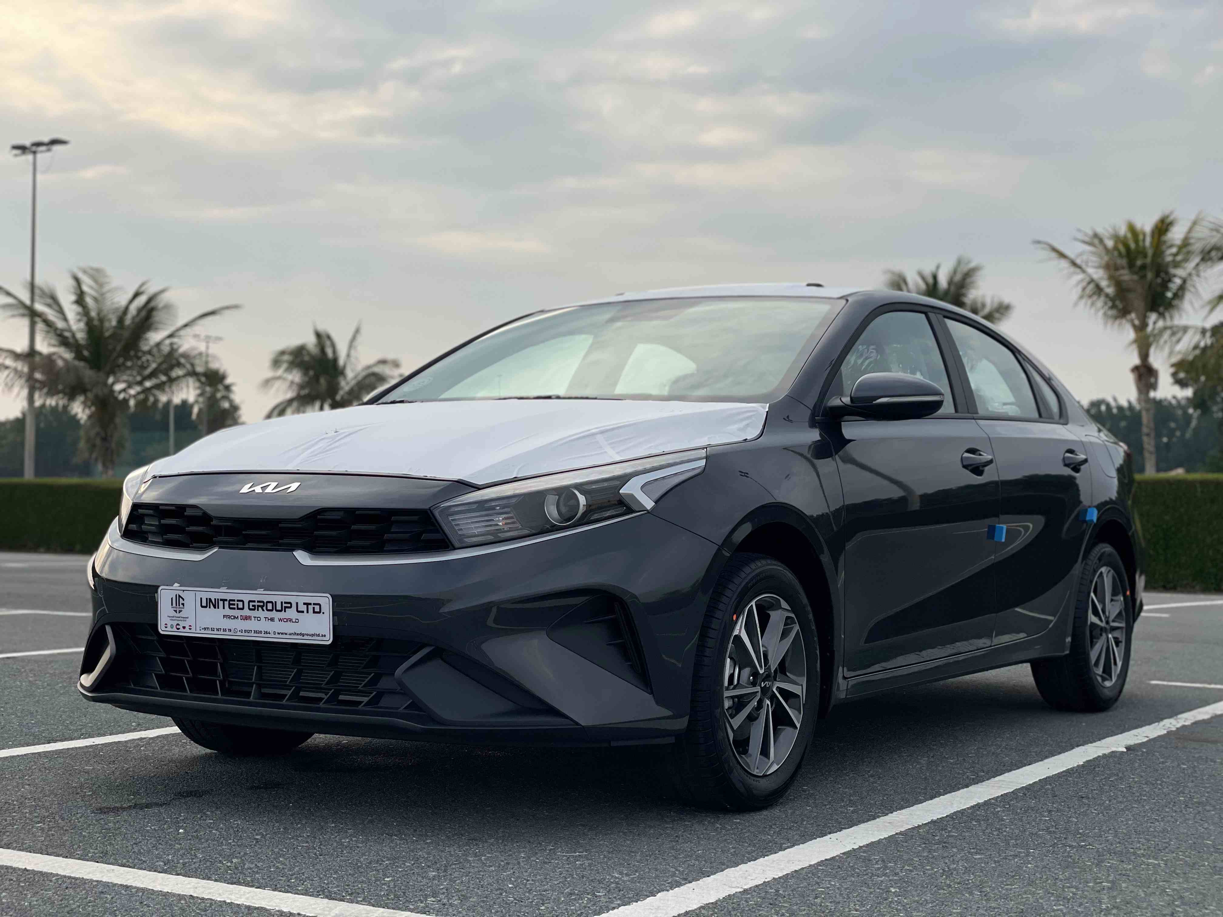 Kia Cerato 2024