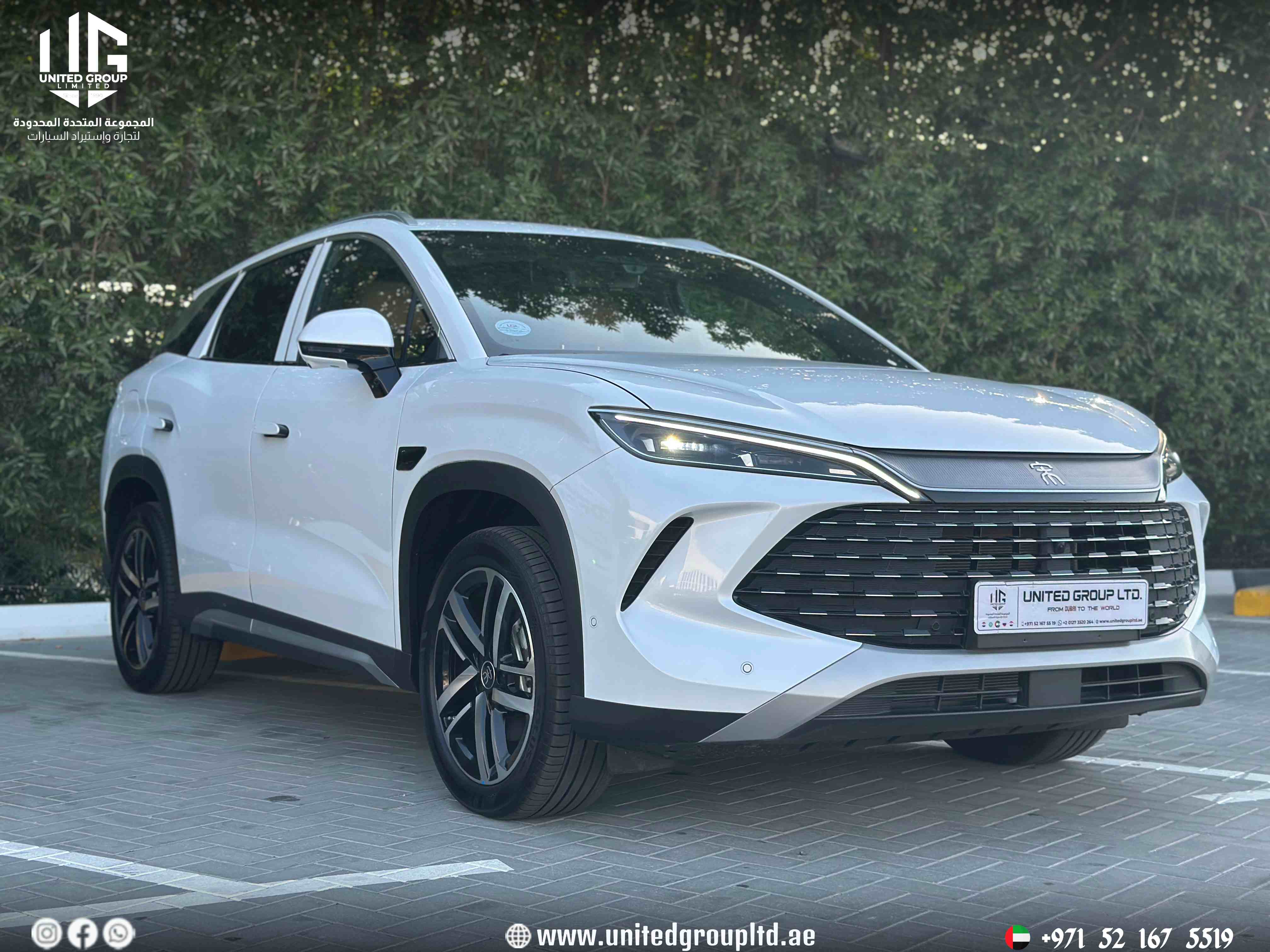 BYD Song L 2025