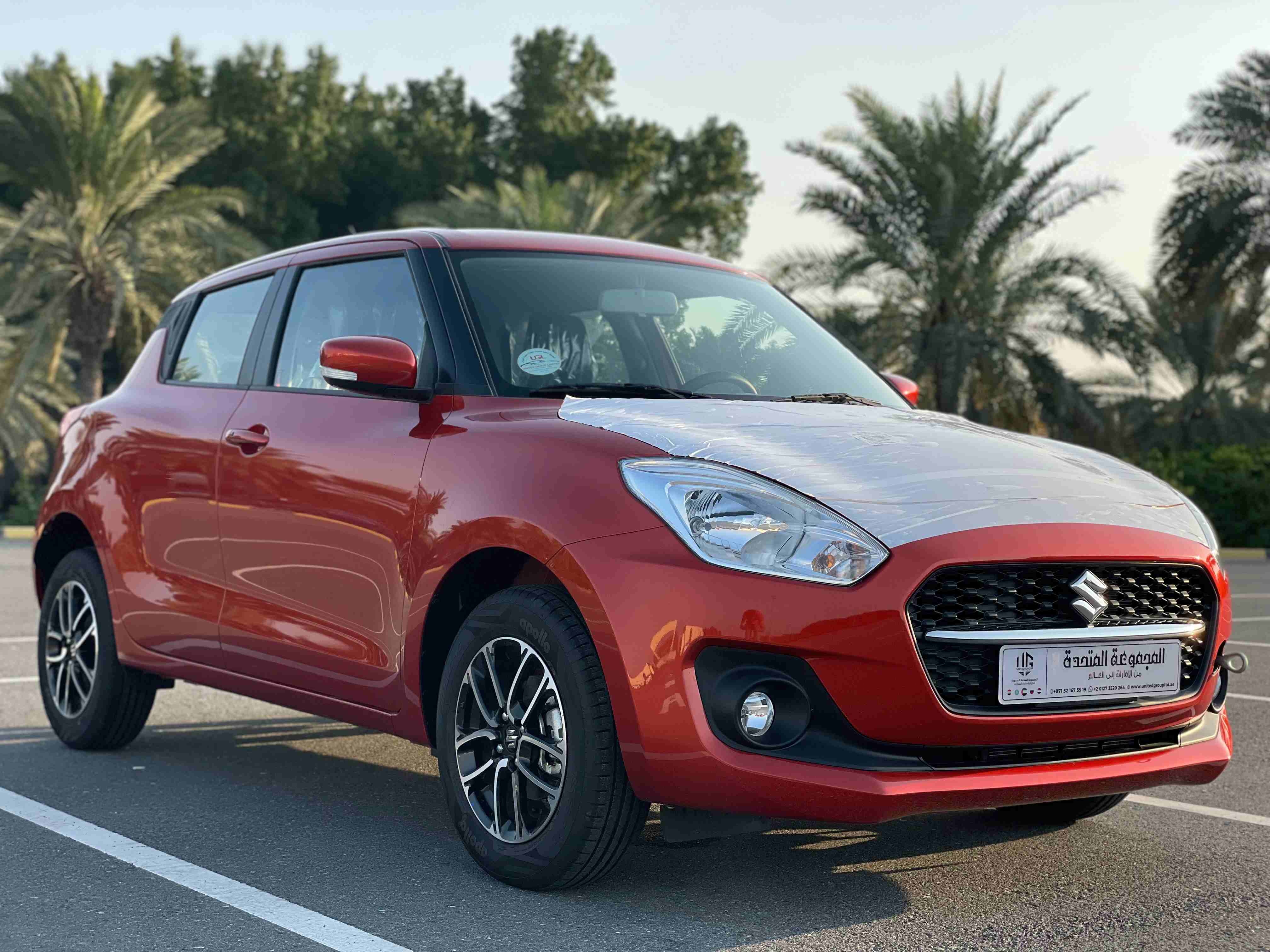 Suzuki Swift 2024