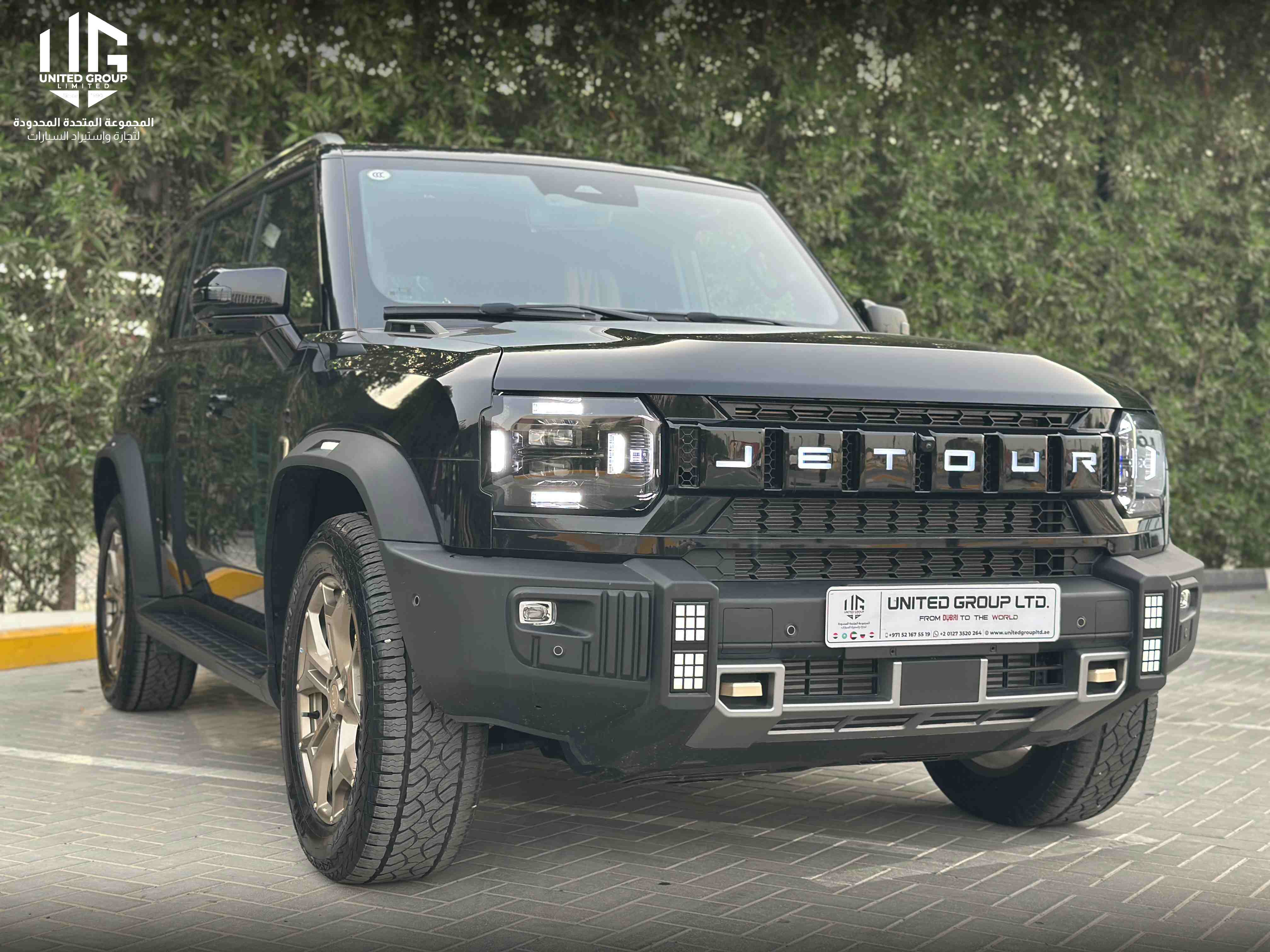 JETOUR T2 TRAVEL+ 2025