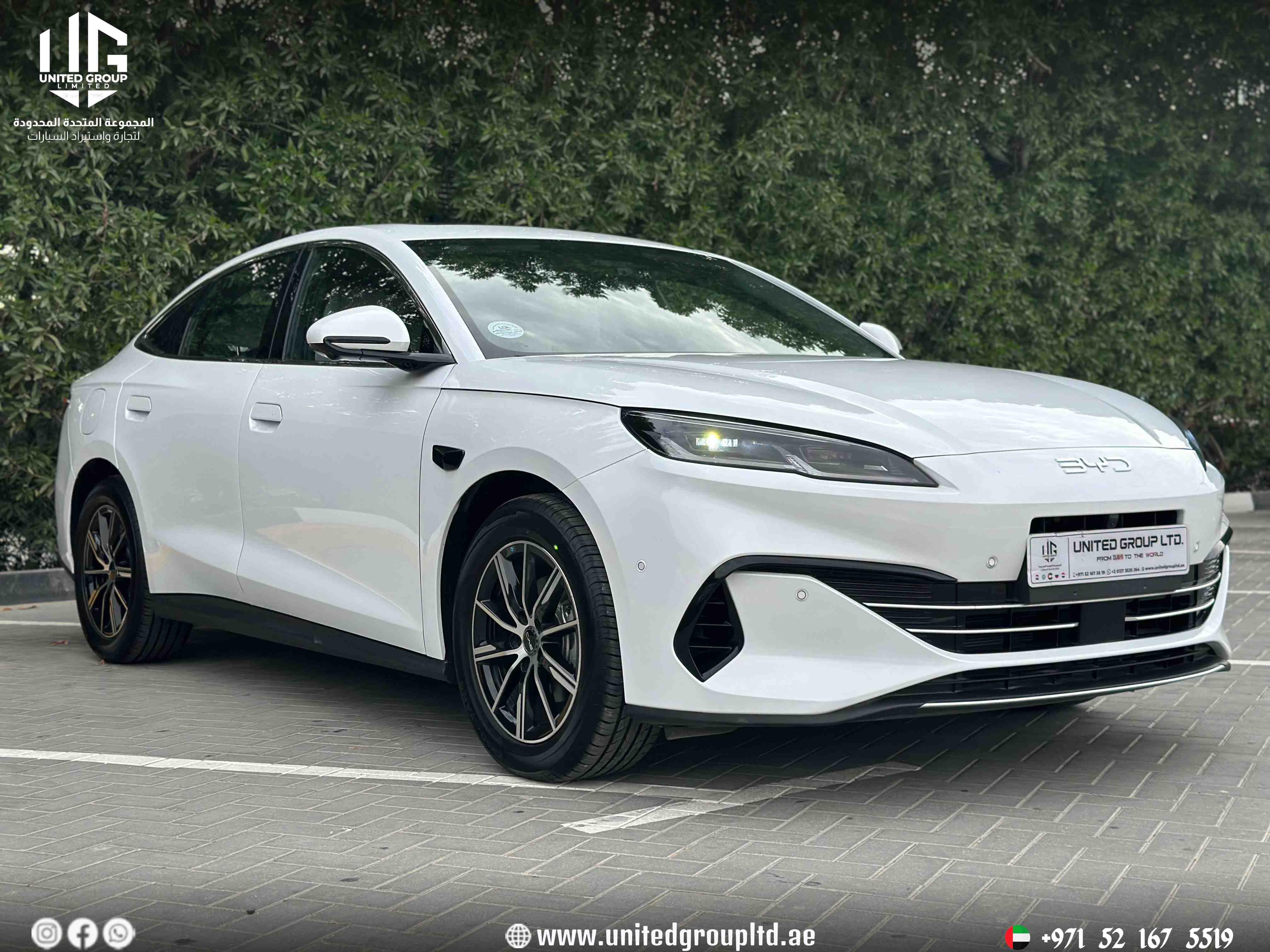 BYD Song 06 2025