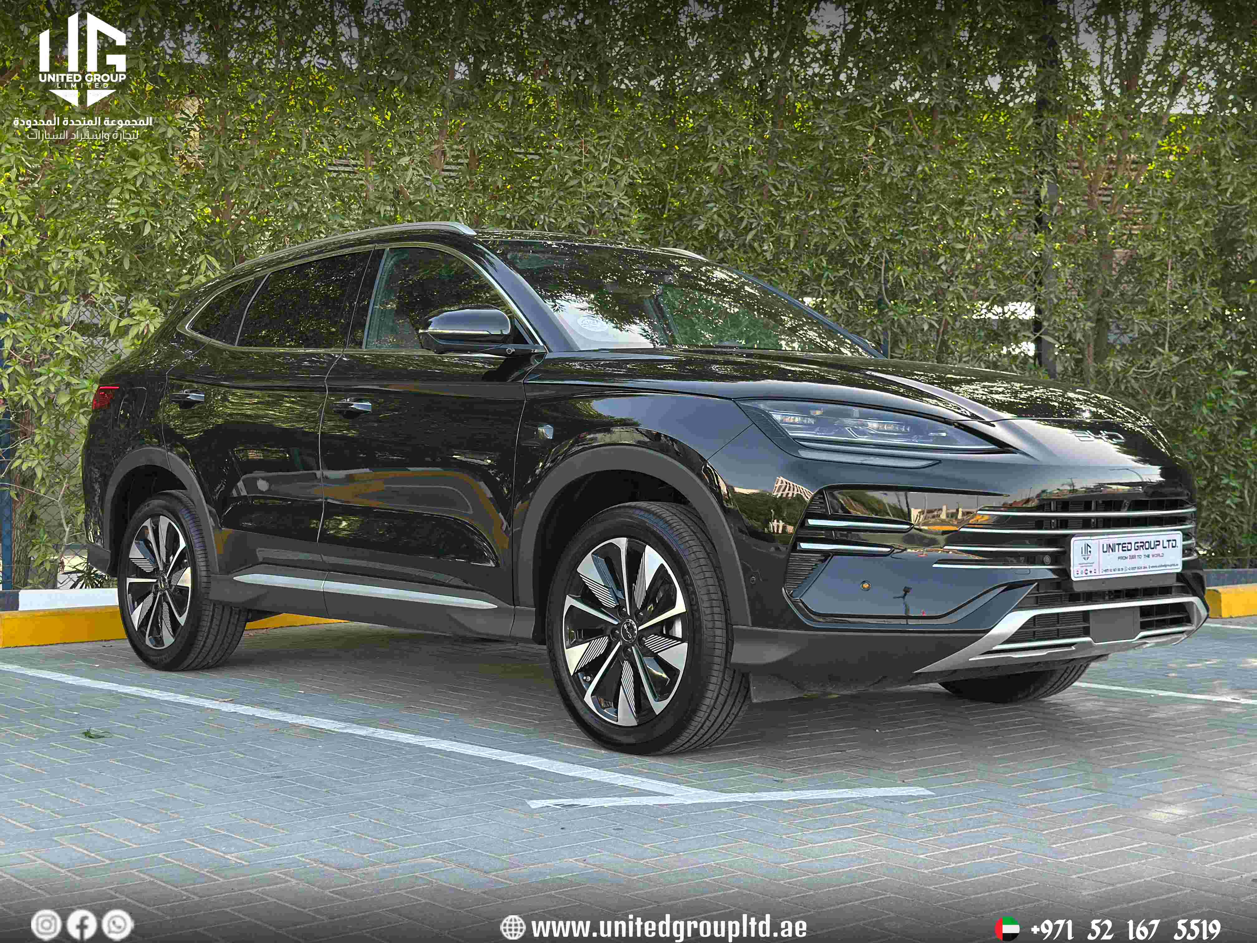 BYD Song Plus 2025