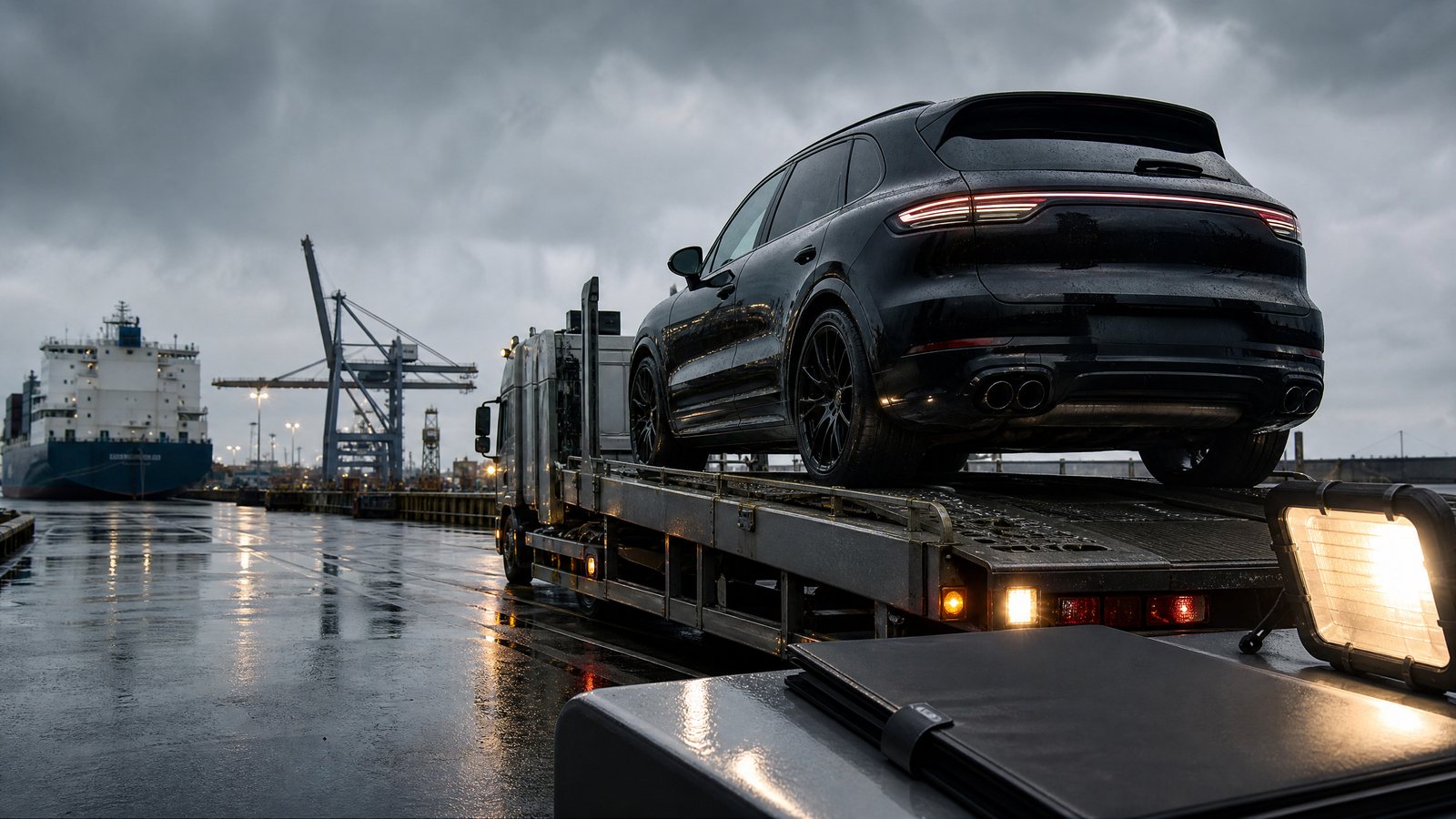 Featured image: Importing a Car from Dubai to the UK: A Compliance-Focused Buyer Guide