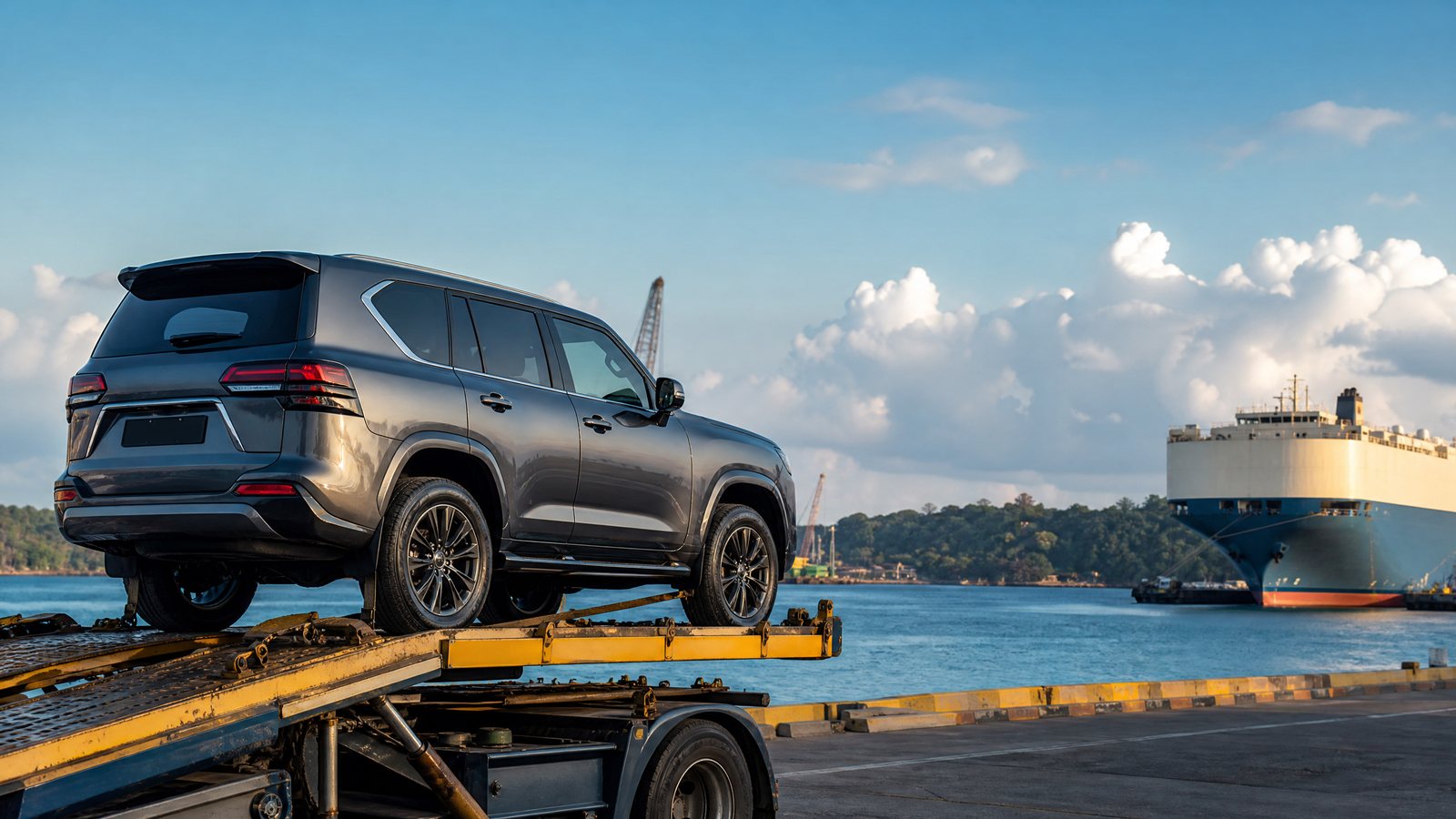 Featured image: Importing a Car from Dubai to Kenya: What Buyers Should Check