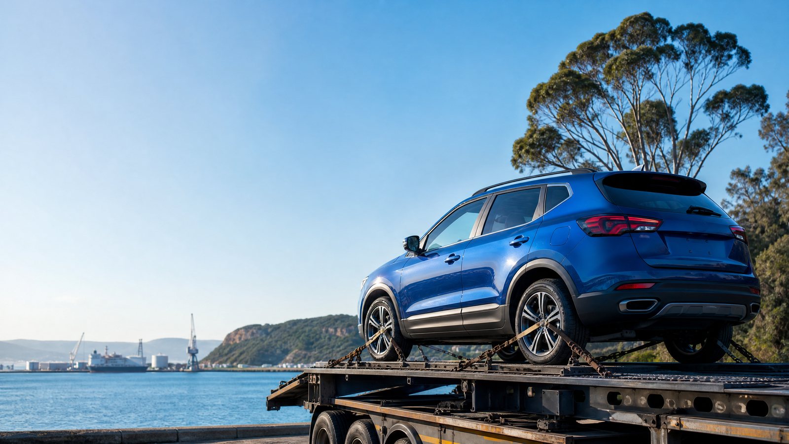 Featured image: A Buyer’s Research Guide to Importing a Car from Dubai to Australia