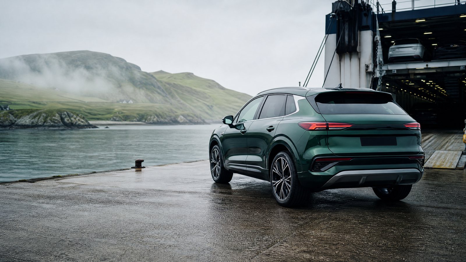 Featured image: A Buyer’s Guide to Importing a Car from Dubai to Ireland