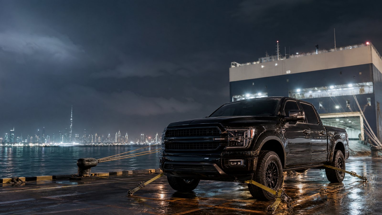 Featured image: What to Check Before Importing a Car from the USA to the UAE