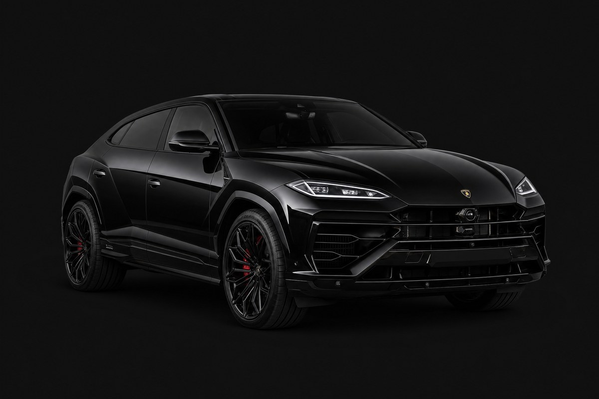 Luxury Lamborghini vehicle for export